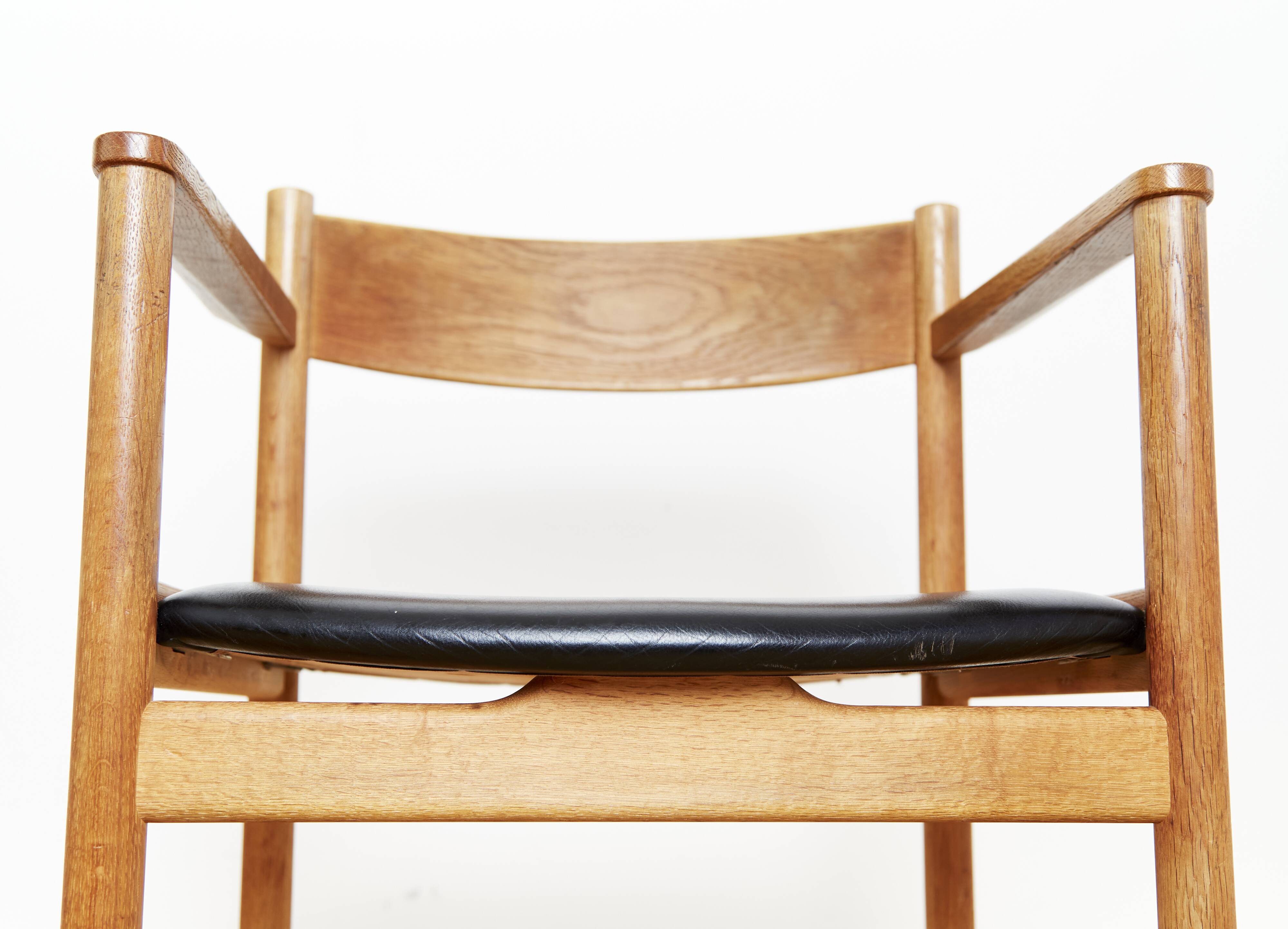 Børge Mogensen Armlehnstuhl No.235 for Fredericia