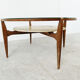 Vintage Italian coffee table, 1950s