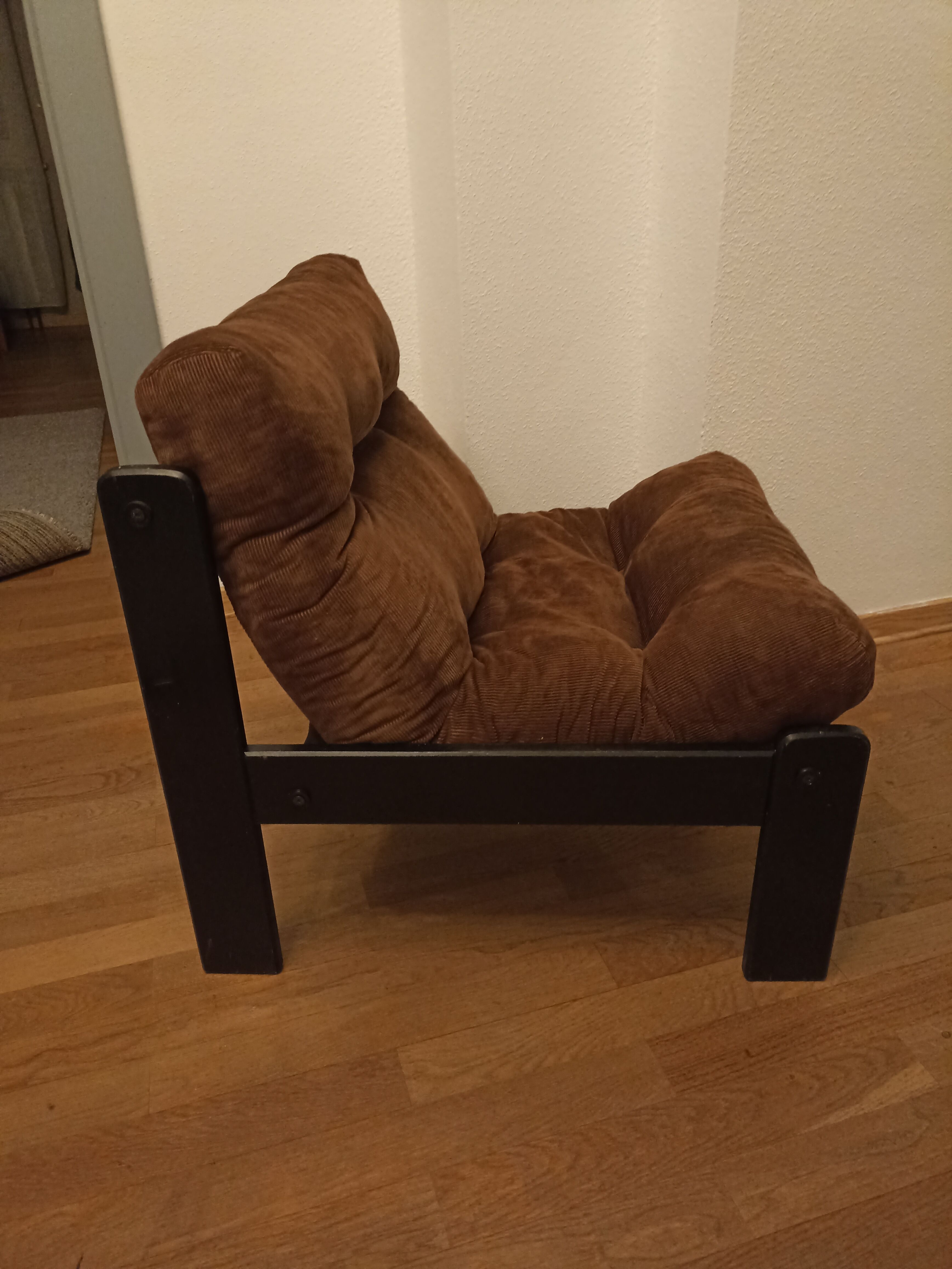 Vintage armchair year 70