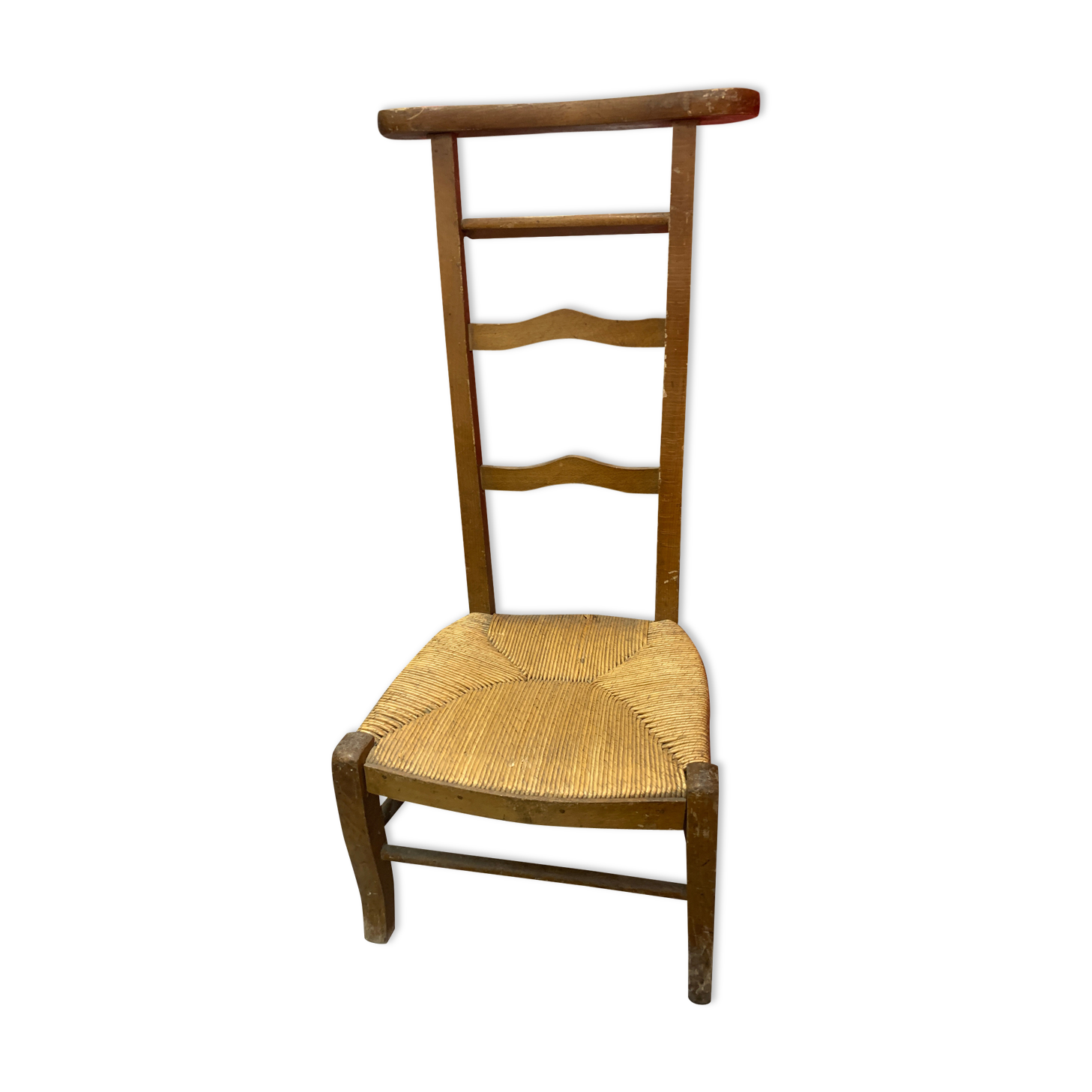 Prayer-god chair