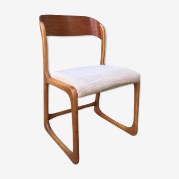 Baumann sled chair