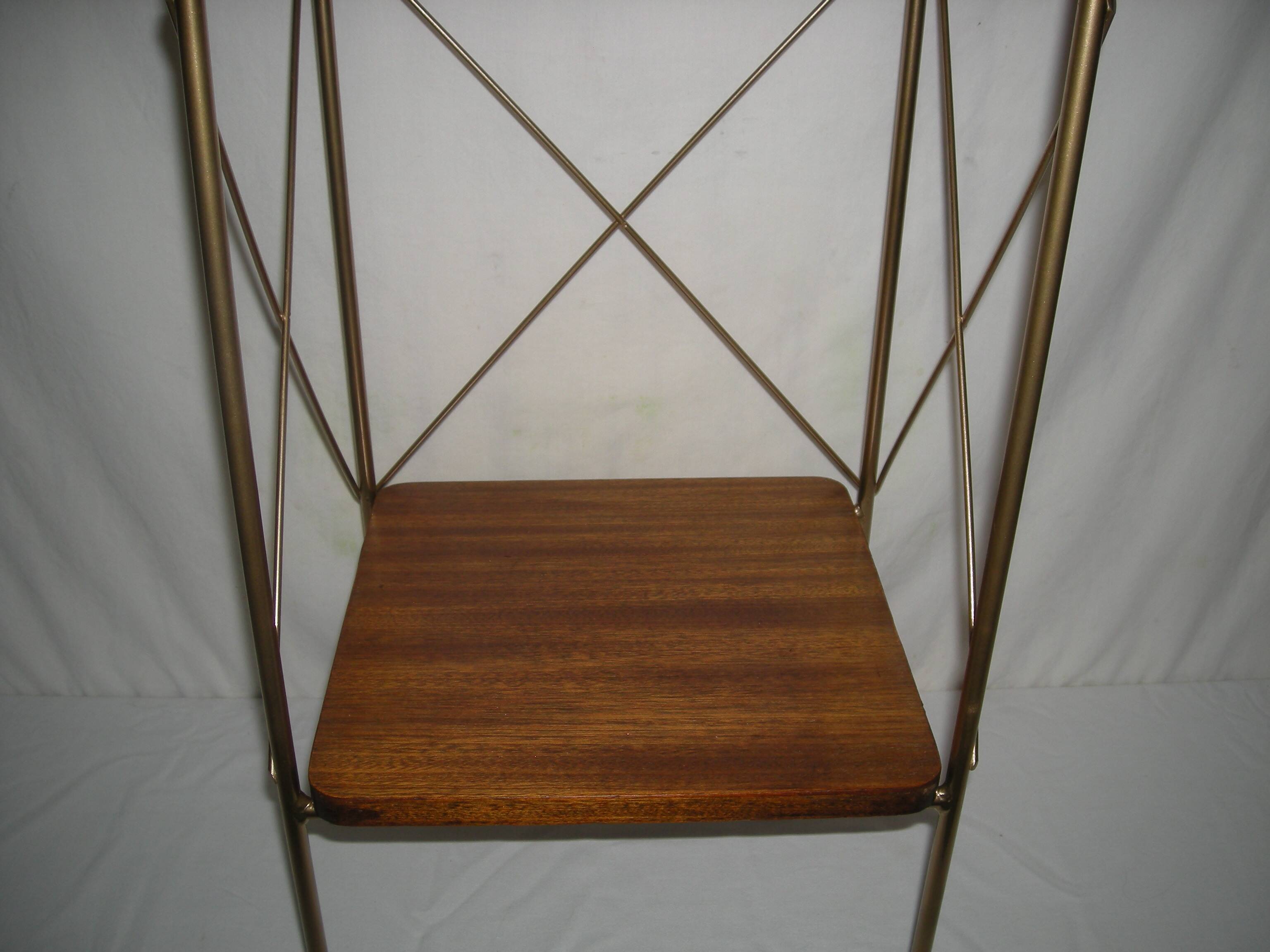 Meuble d' appoint ; de chevet des années 60