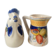 Duo of pitchers