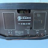 Old oceanic radio "pilot type"