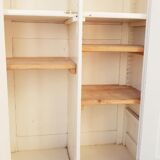 Vintage wardrobe