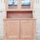 Buffet dresser 2 body old