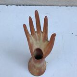 Old hand ceramic