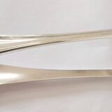 Ercuis silver sugar or ice tongs