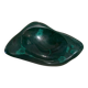 malachite pocket emptier or ashtray