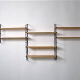 String type shelf 1970