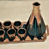 Service a liqueur,  Denbac