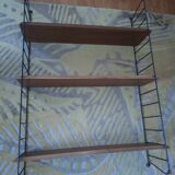 Vintage string floors