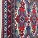 Tapis vintage soumak caucase 185x250 cm