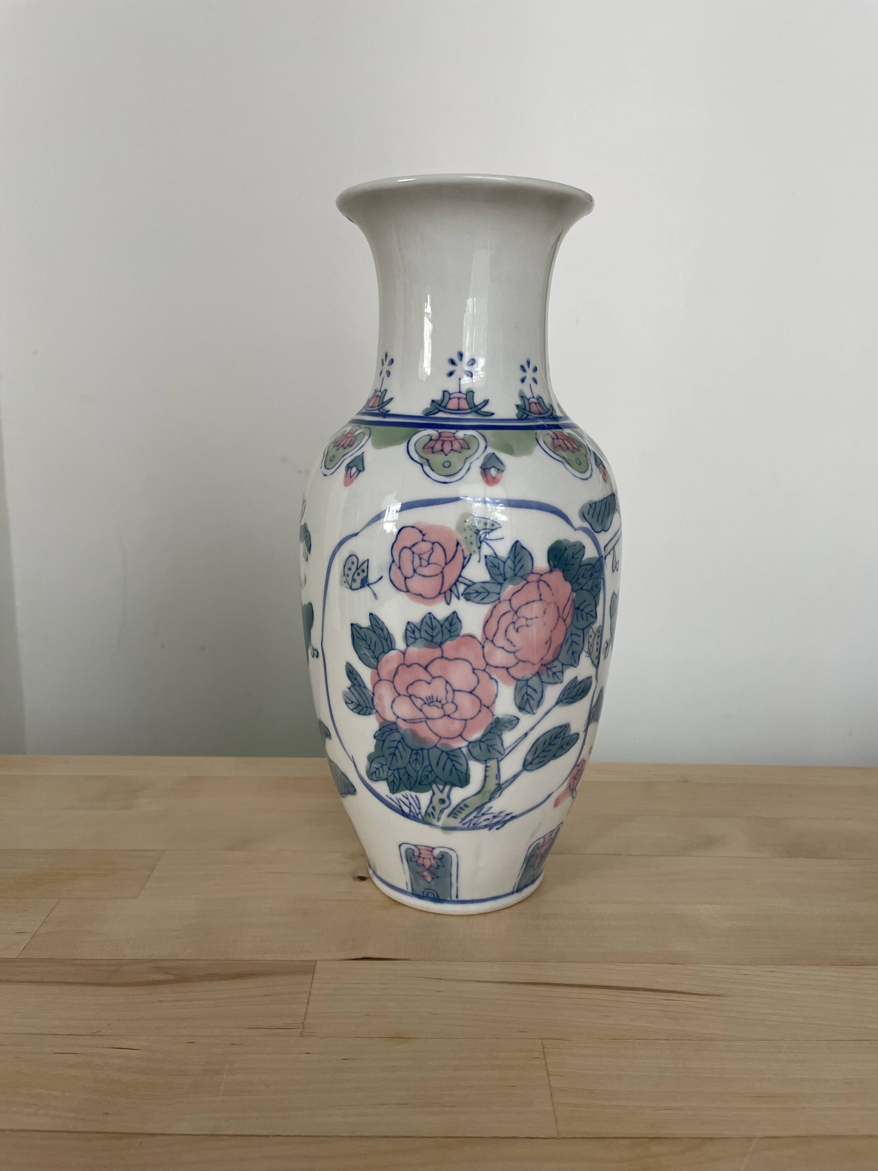 Chinese vase