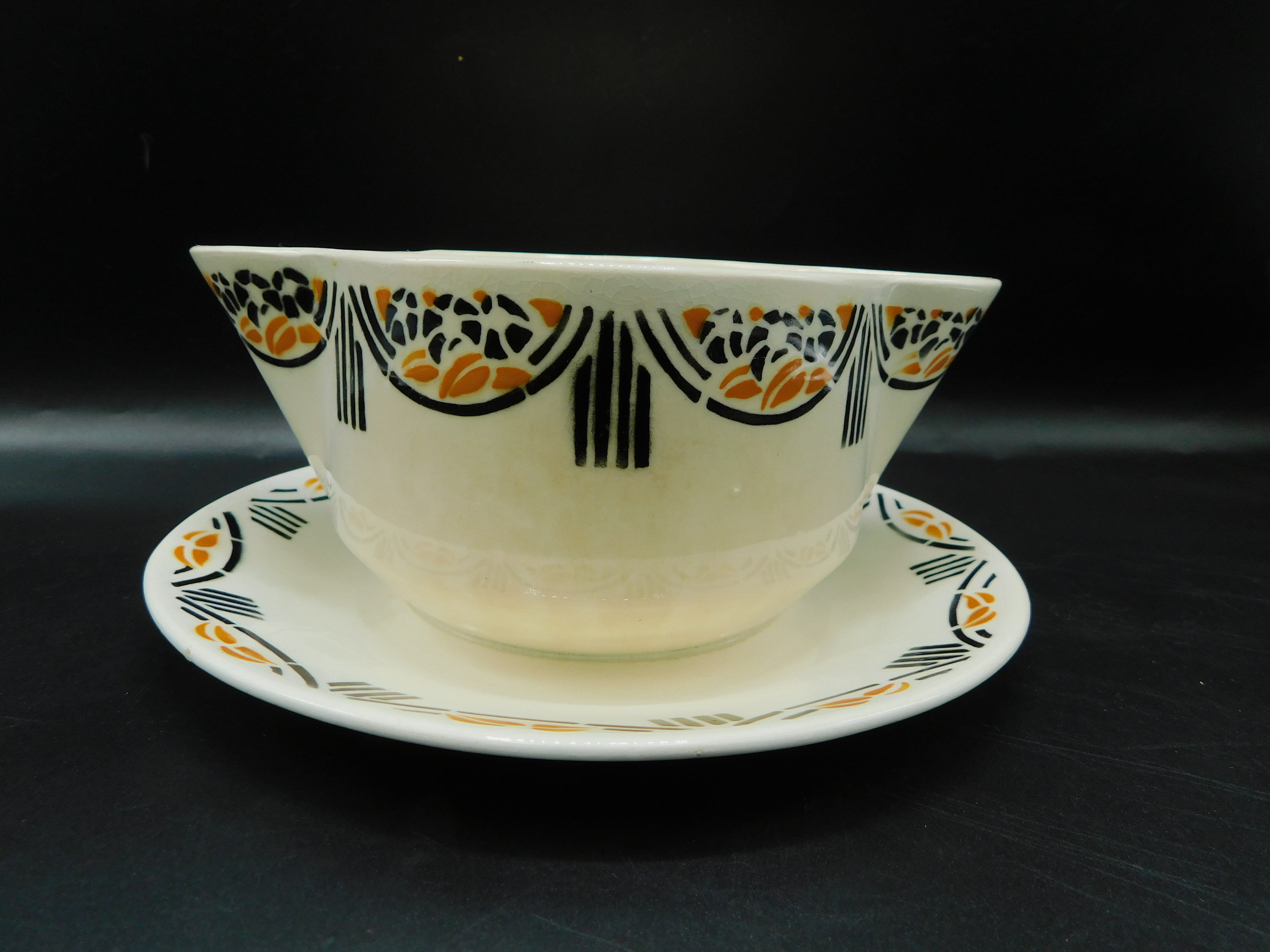 Saucière Badonviller model Montmartre