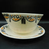 Saucière Badonviller model Montmartre