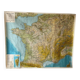 Large map of France 1981