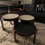Nesting tables Gianfranco Frattini