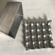 Design ashtray in cast aluminum