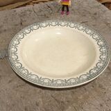 Lot plates iron earth