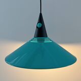 Post modern hanging lamp from the 80s