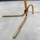 Bamboo floor lamp by Rupert Nikoll (Austria)