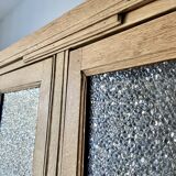 Art deco cabinet showcase