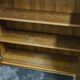Vintage teak side or highboard