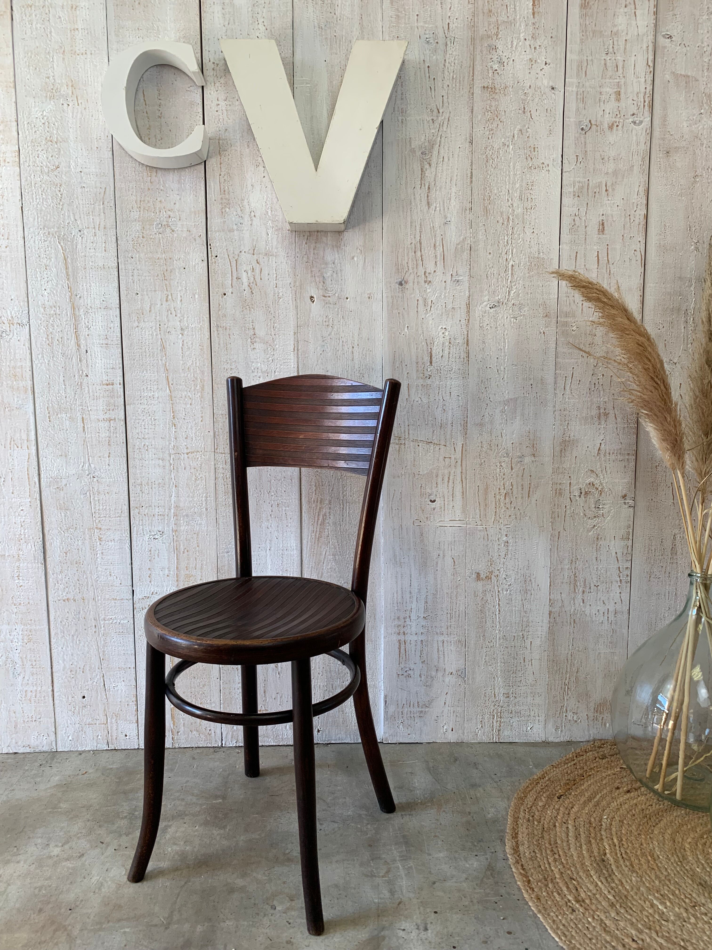 Chair Fischel bistro