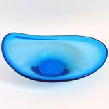 Empty pocket Lotta Petterson blue glass