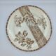 Old plate