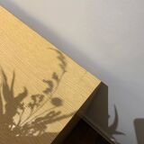 Vintage Formica Double Chest of Drawers