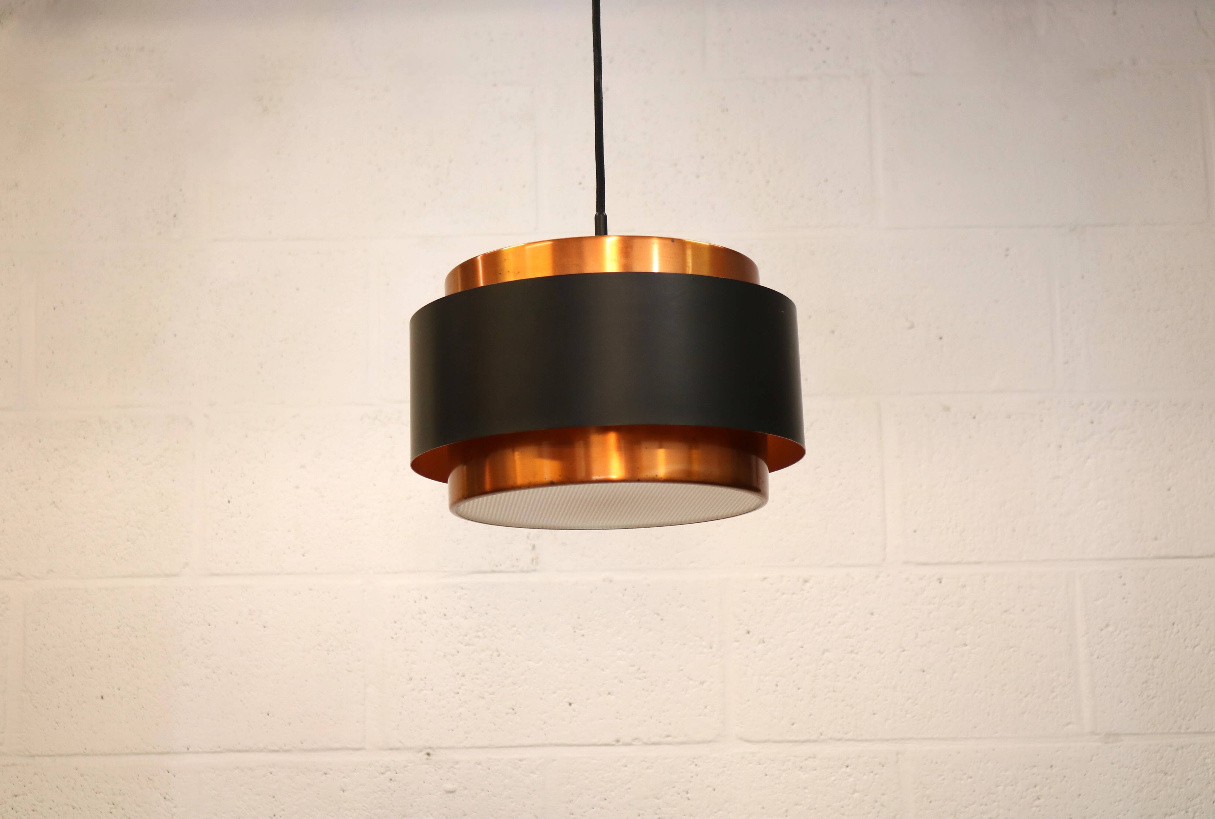 Jo Hammerborg Saturn Pendant Lamp | Fog & Morup, Danish Design