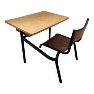 Bureau Enfant Vintage