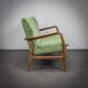 3-seater sofa “Edith” by Arnold Madsen & Henry Schubell for Bovenkamp, Netherlands, 1960s