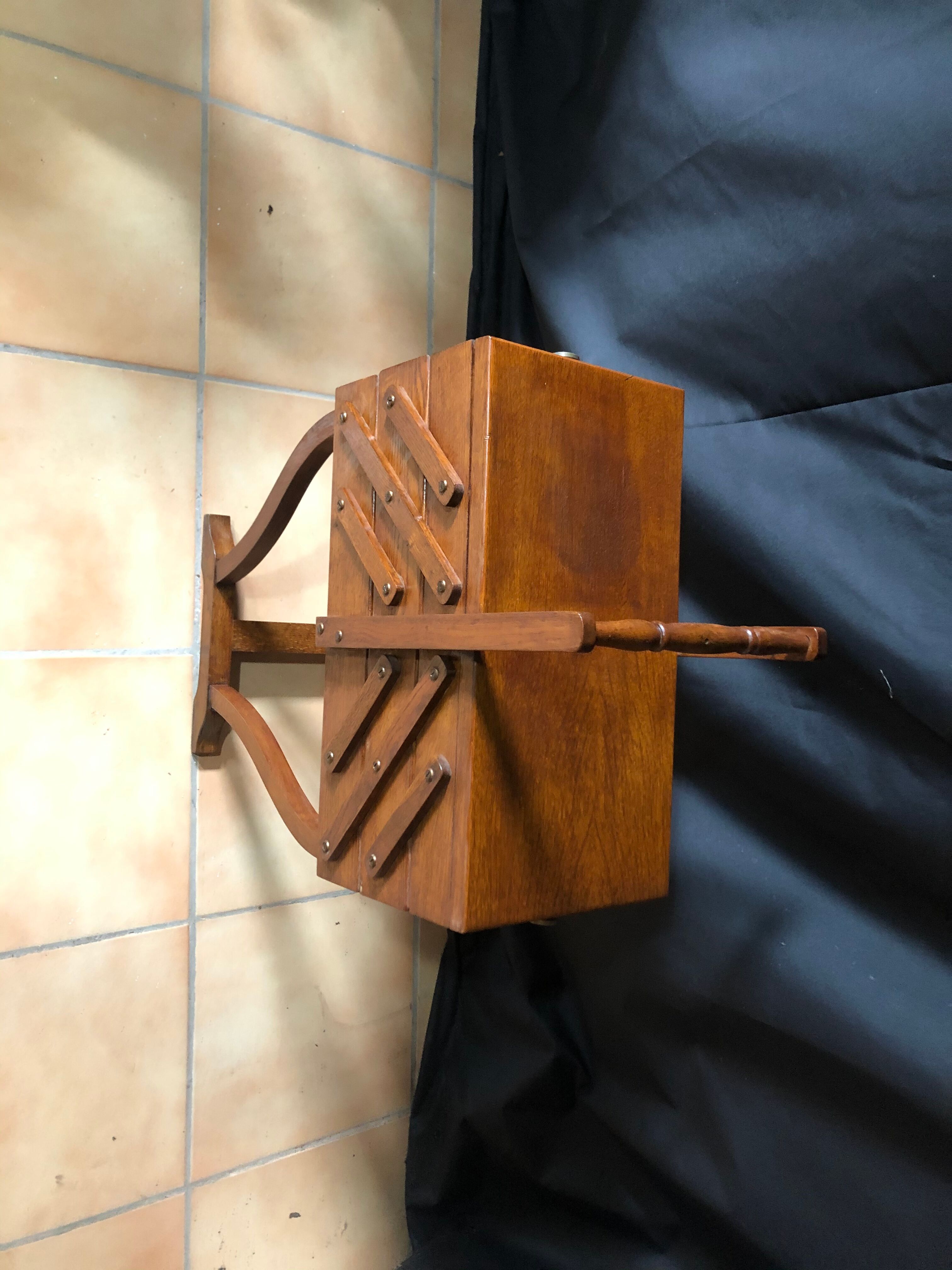 Former sewing worker