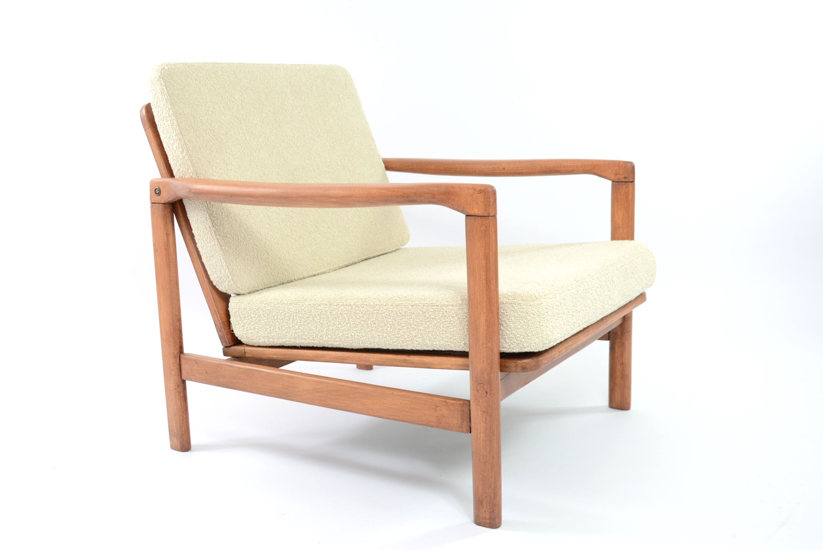 Armchairs BZ light beige buckle