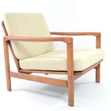 Armchairs BZ light beige buckle