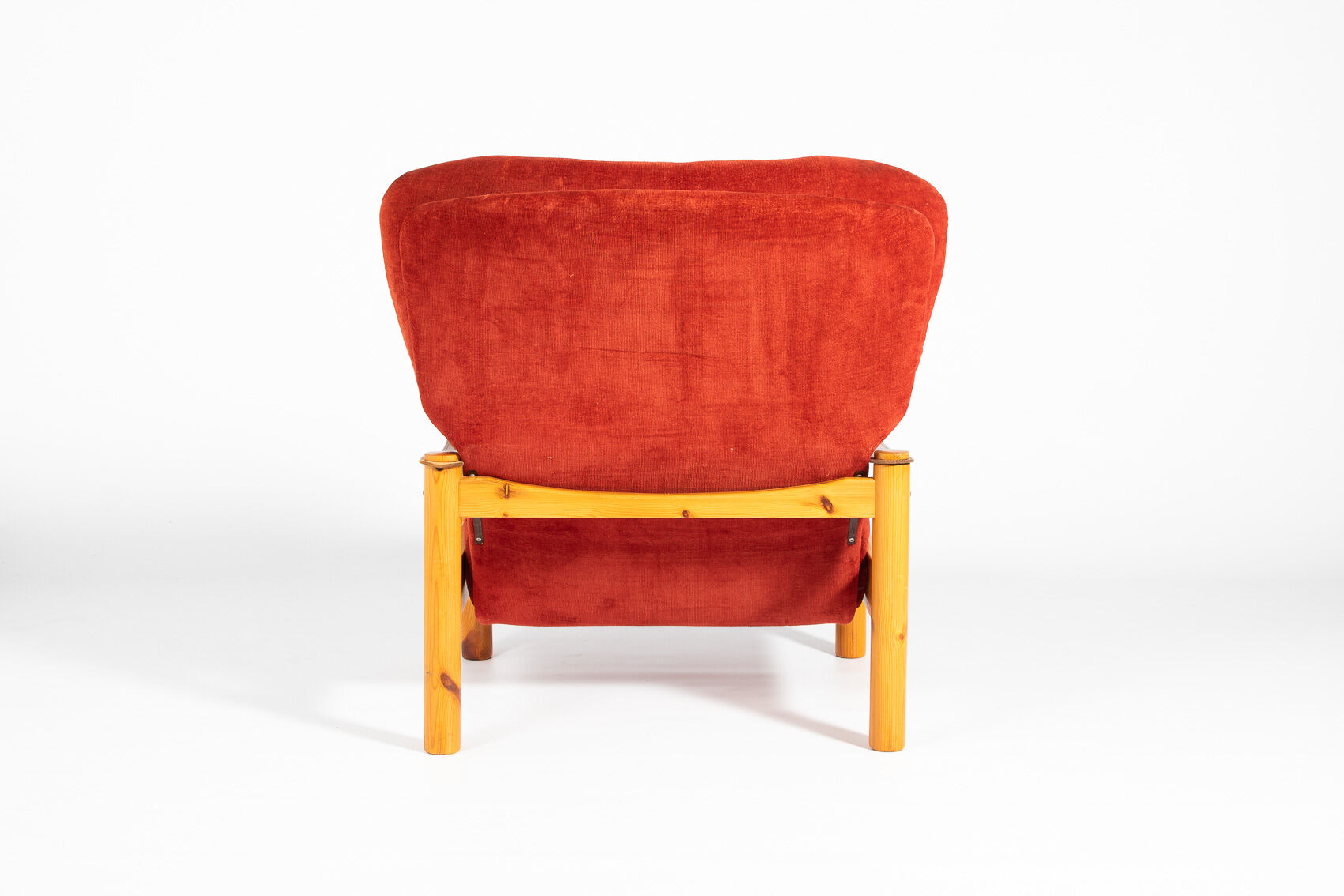 Danish lounge armchair 1960