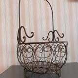 Iron basket