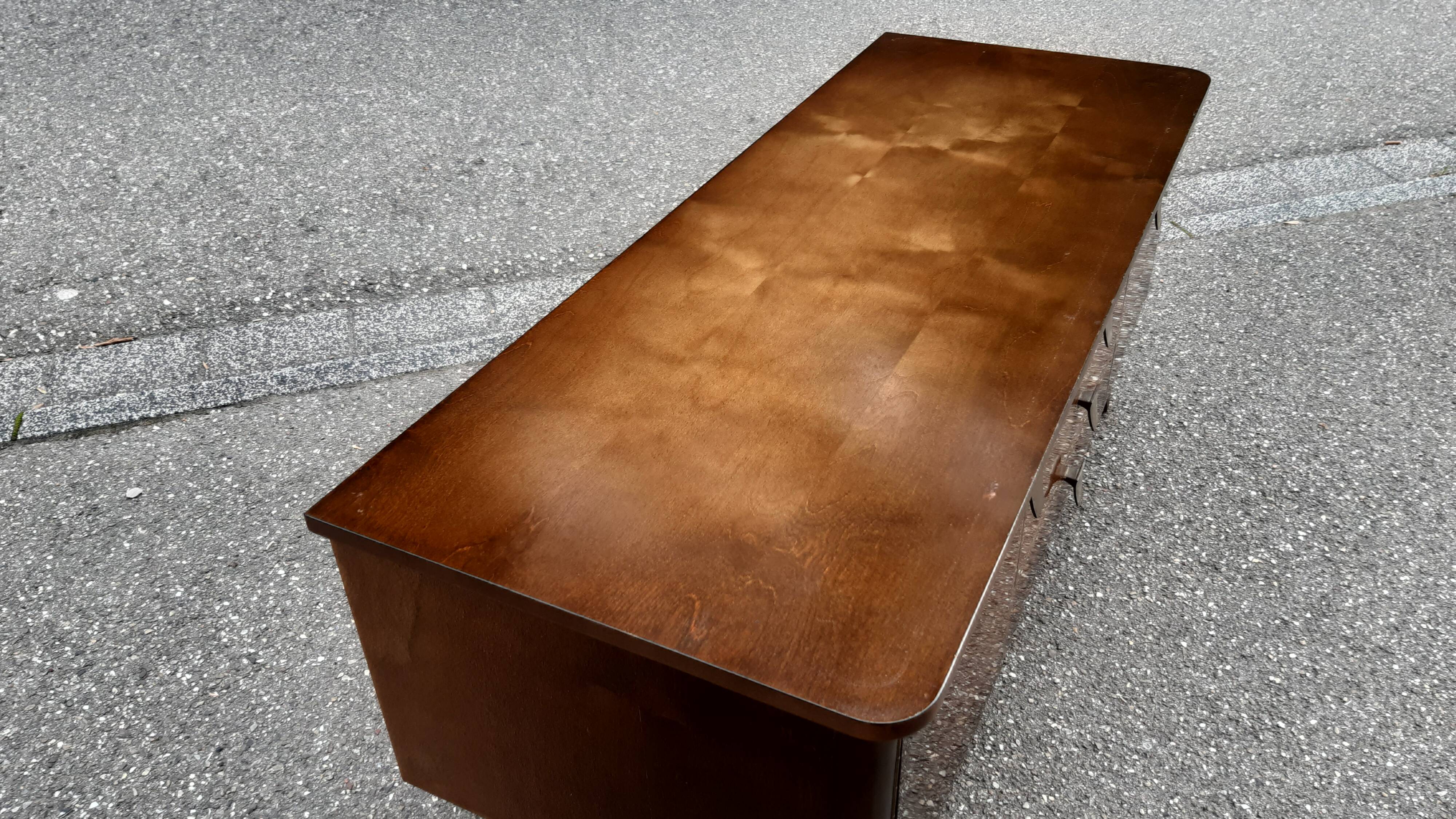 Enfilade basse vintage