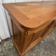 Louis-Philippe walnut buffet