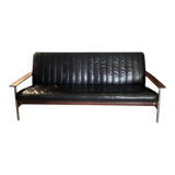 Canapé design scandinave 50’s par Sven Ivar Dysthe
