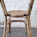 Rattan chair
