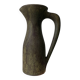 Ceramic pitcher Capron for Vallauris