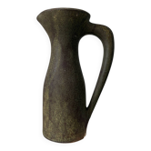 Ceramic pitcher Capron for Vallauris