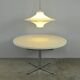 Lampe à suspension SANKA / Sky Flyer par Yki Nummi, Finlande 1959