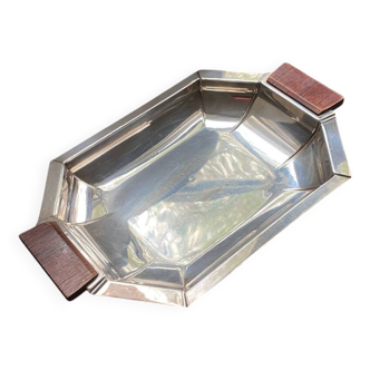 Gallia art deco dish