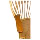 Peacock chair JH550 by Hans J. Wegner