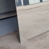 Art deco beveled mirror